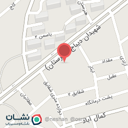 عکس سالن زیبایی سارا غلامی