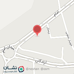 عکس رستوران نخلستان