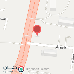 عکس مجتمع بزرگ میوه و تره بار آزادی