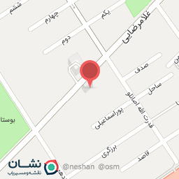 عکس افق کوروش شعبه تهران زمزم