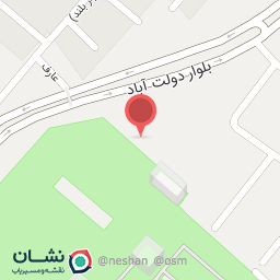 عکس پارکینگ دولت آباد