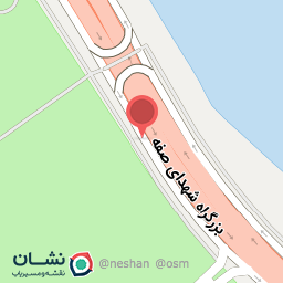 عکس محل پارک ماشین صفه