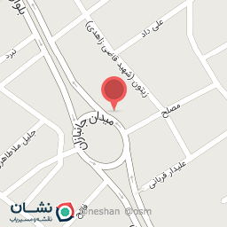 عکس افق کوروش شعبه خمین جانبازان