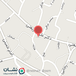 عکس مسجد صاحب الزمان (عج)