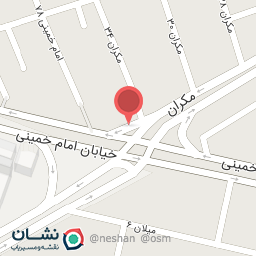 عکس فروشگاه چای و برنج ایمان