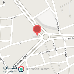 عکس مسجد نور