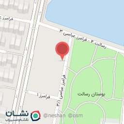 عکس تعویض روغن سید مرتضی