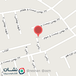 عکس خیابان 22 بهمن