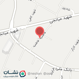 عکس هیئت فاطمیون میانه