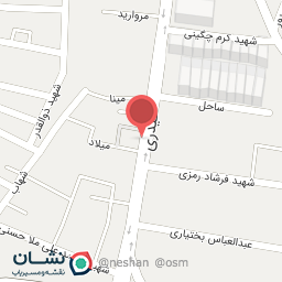 عکس عابر بانک ملی (وب کیوسک بانک ملی مرکز ایرانسل)