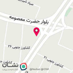 عکس کافه روست نایت