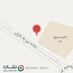 عکس کمیته امداد شهرستان بن