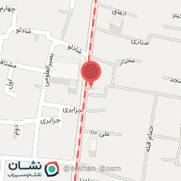 عکس فروشگاه چرخ خیاطی نفیس