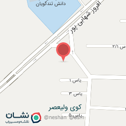 عکس مسجد ولیعصر