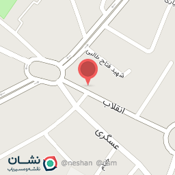 عکس بانک ملی شعبه تقاطع جمهوری