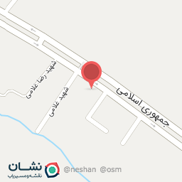 عکس فروشگاه لوازم یدکی عشوری