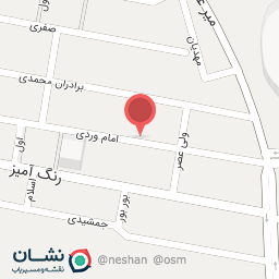 عکس ساختمان سرو