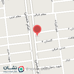 عکس کافی‌شاپ باران