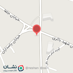 عکس پرده و پارچه سرای امید