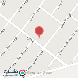 عکس آرایشگاه اقای خاص