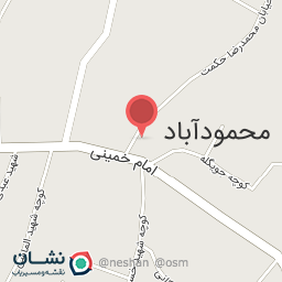 عکس گل فروشی نگین محمود آباد شاهین دژ