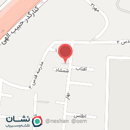 عکس مجتمع مسکونی امین