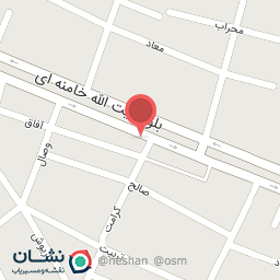 عکس ساختمان سلامات