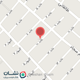 عکس مسجد قمربنی هاشم