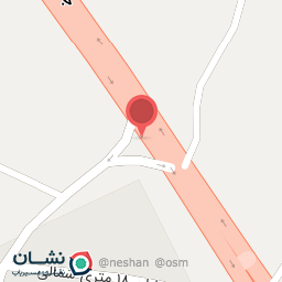 عکس سه راه پادگان مرند