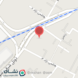 عکس ایستگاه اتوبوس پایانه شهید هاشمی نژاد