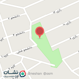 عکس پارک شهید کاوه