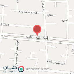 عکس سالن تخصصی رنگ لاون