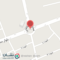 عکس میدان آیت‌ الله طالقانی