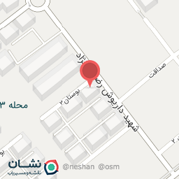 عکس مجتمع مسکونی میلاد ۳