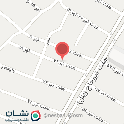 عکس نانوایی سنگک ریگی