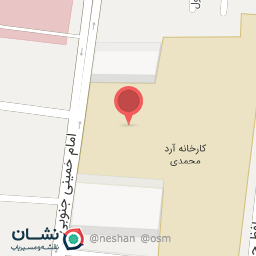 عکس کارخانه آرد محمدی