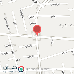 عکس تقاطع باستان