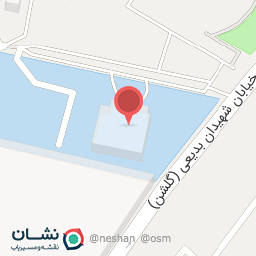 عکس سالن ورزشی شهدای سلامت دانشگاه علوم پزشکی