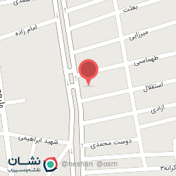 عکس قنادی ماه عسل