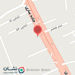 عکس افق کوروش شعبه ساری آهی دشت