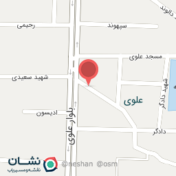 عکس سالن زیبایی خورشید شب