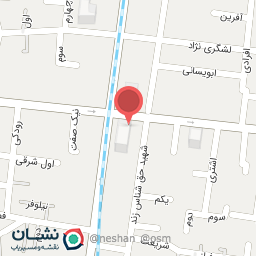 عکس سالن آرایش مهتاب