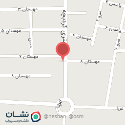 عکس آرایشگاه چهره طلایی