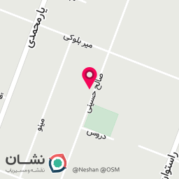 عکس پست برق دروس