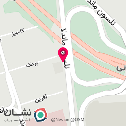 عکس معاونت برنامه ریزی و هدایت راهبردی بانک سپه ساختمان قرمز 