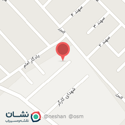 عکس بوستان راهیان نور