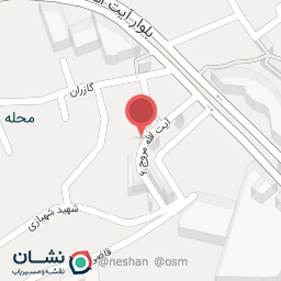 عکس مسجد گازران (اونچی میدان)