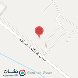 عکس پارکینگ عمومی امامزاده