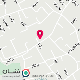 عکس ساختمان رضایی