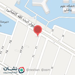 عکس تالار رستوران قصر